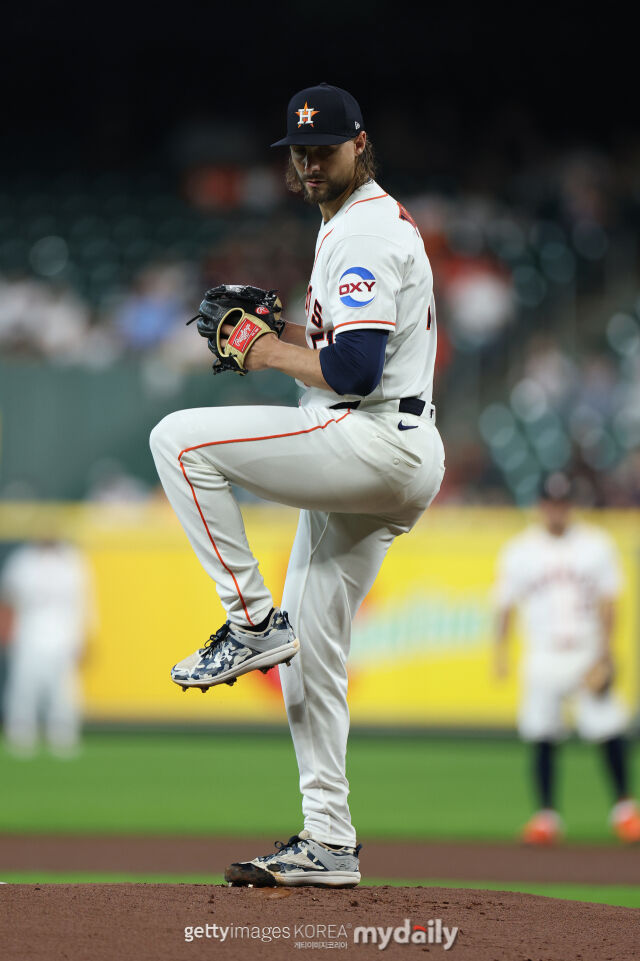 휴스턴 애스트로스 라이언 와이스./게티이미지코리아