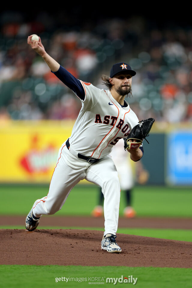 휴스턴 애스트로스 라이언 와이스./게티이미지코리아