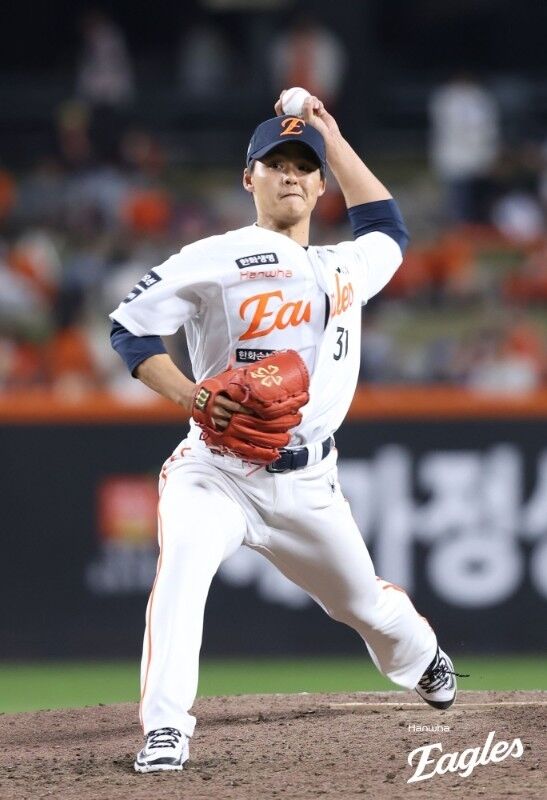 한화 이글스 이교훈./한화 이글스