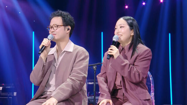 가수 조정치(왼쪽)과 정인 / KBS 2TV '더시즌즈-성시경의 고막남친'