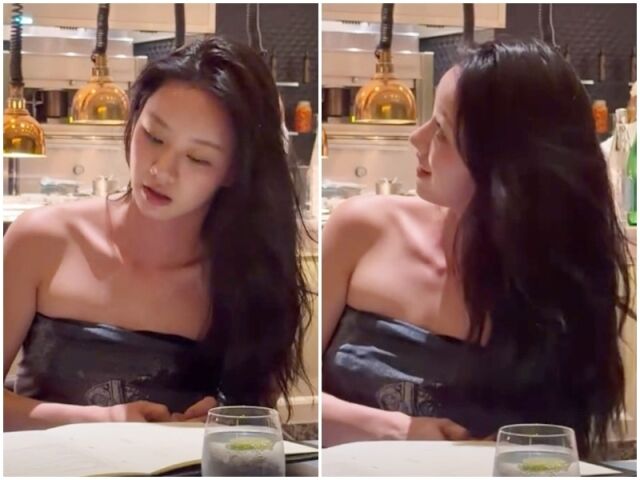 혜리./소셜미디어