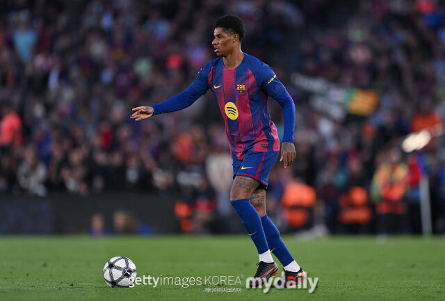 마커스 래시포드/게티이미지코리아