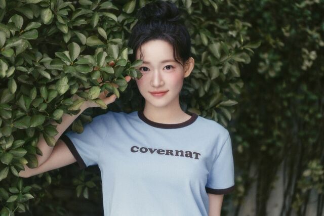 배우 최윤지 화보 / 커버낫