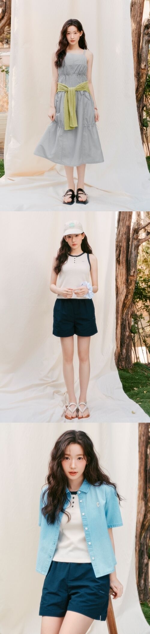 배우 최윤지 화보 / 커버낫