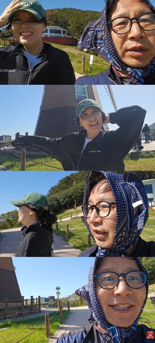 유튜브 채널 '정영림심현섭'/유튜브 채널 '정영림심현섭' 영상 캡처