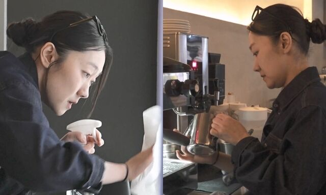 出道15周年，朴京惠，双重生活延续2年……“在咖啡馆兼职2年”【我独自生活】