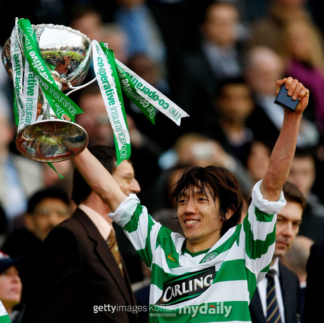 나카무라 슌스케./게티이미지코리아