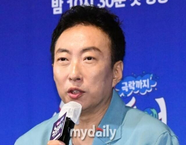 방송인 박명수 / 마이데일리