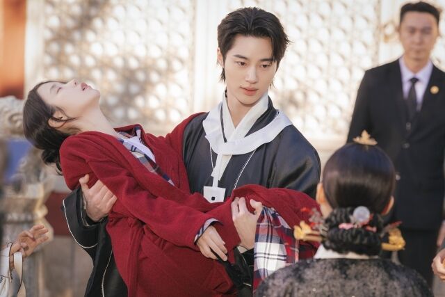 '21세기 대군부인' 3회 스틸/MBC