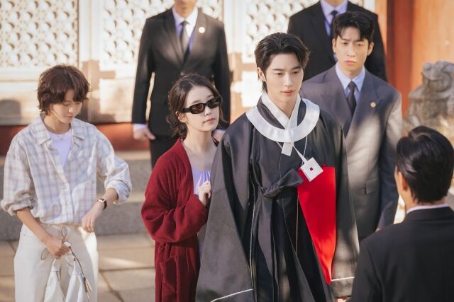 '21세기 대군부인' 3회 스틸/MBC