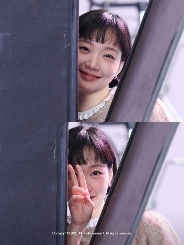 배우 김고은 / BH엔터테인먼트