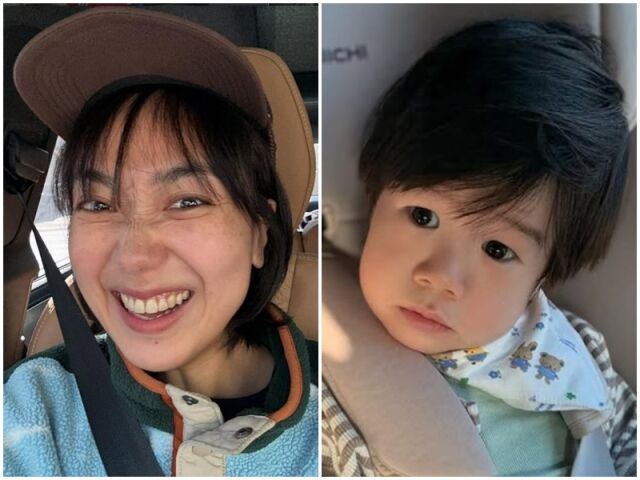 이은형, 강현조./소셜미디어