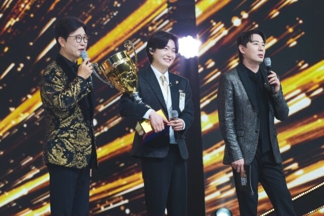 / TV CHOSUN '금타는 금요일'