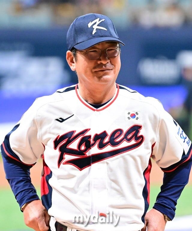 류중일 감독./마이데일리DB