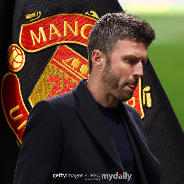 마이클 캐릭./게티이미지코리아