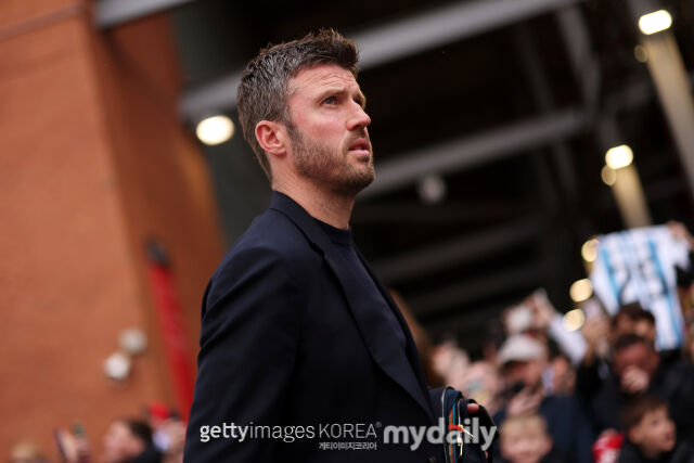 마이클 캐릭./게티이미지코리아