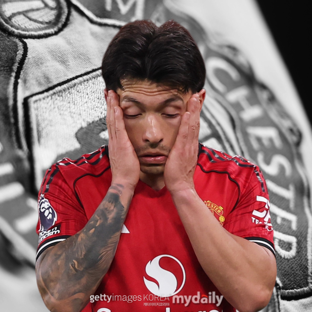 리산드로 마르티네스./게티이미지코리아