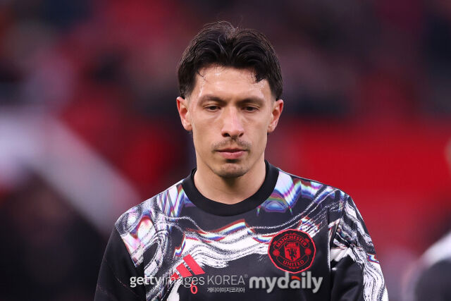 리산드로 마르티네스./게티이미지코리아