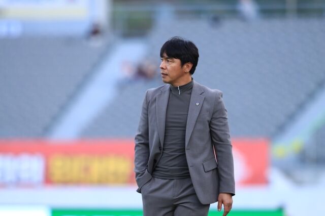임관식 감독./충남아산FC