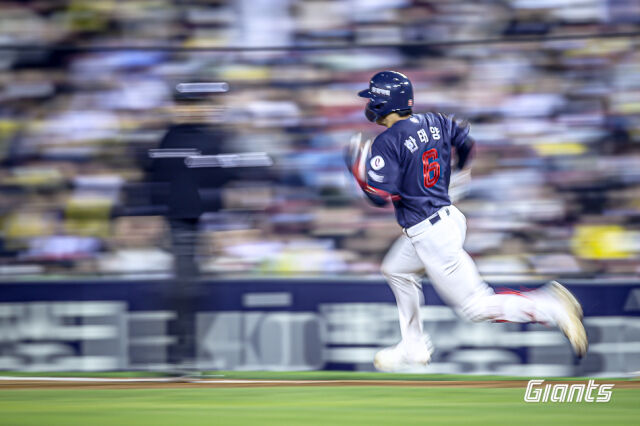 17일 경기 선발 명단에서 빠졌던 한태양./롯데 자이언츠