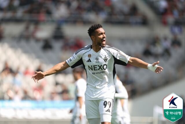 전북 현대 모따./프로축구연맹