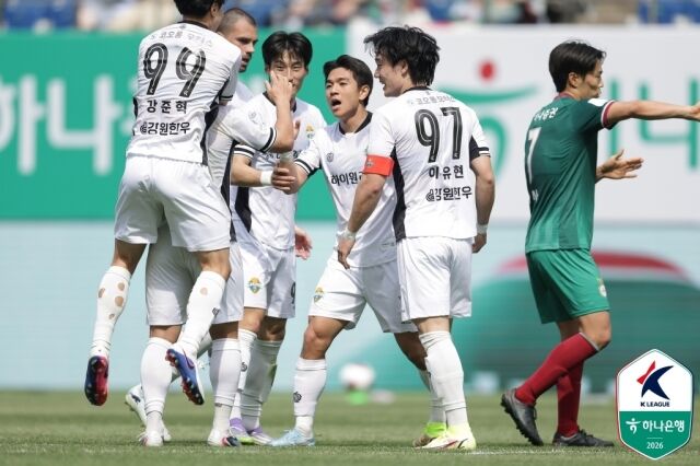 강원FC./프로축구연맹