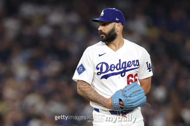 LA 다저스 태너 스캇./게티이미지코리아