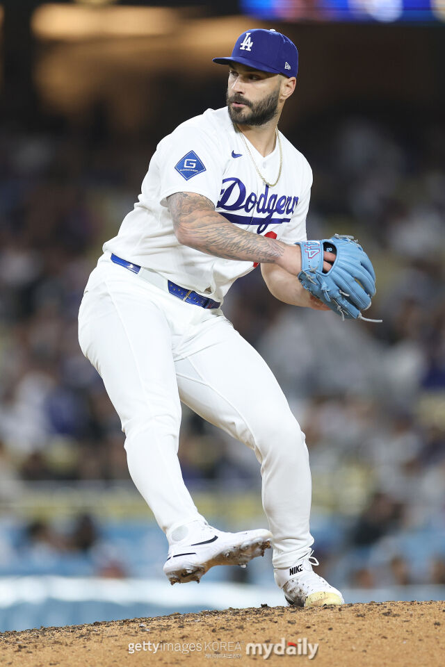LA 다저스 태너 스캇./게티이미지코리아