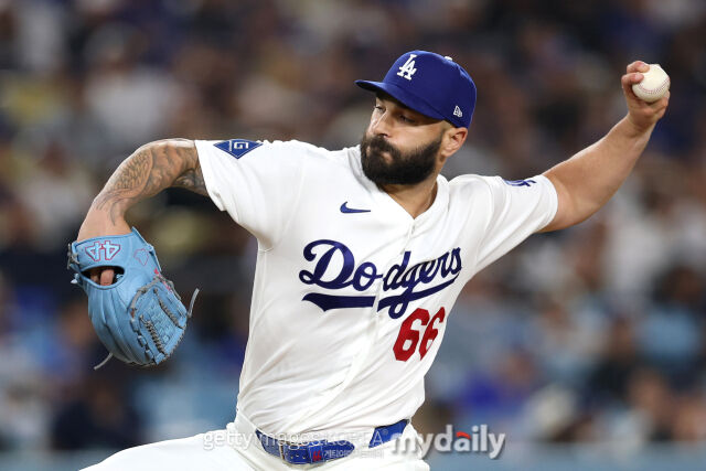 LA 다저스 태너 스캇./게티이미지코리아