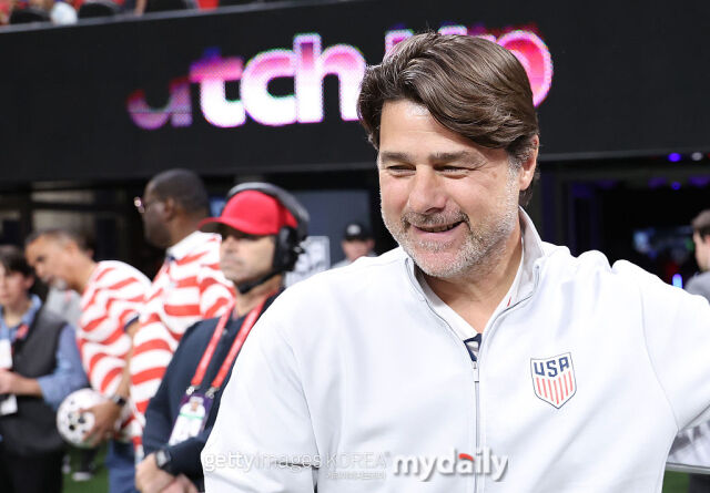 마우리시오 포체티노 감독/게티이미지코리아