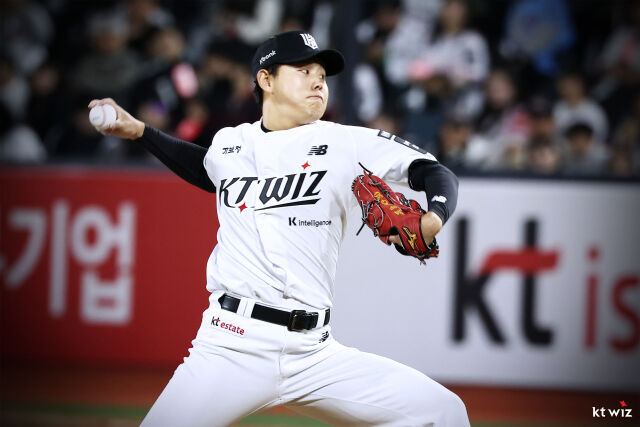 KT 위즈 소형준./KT 위즈