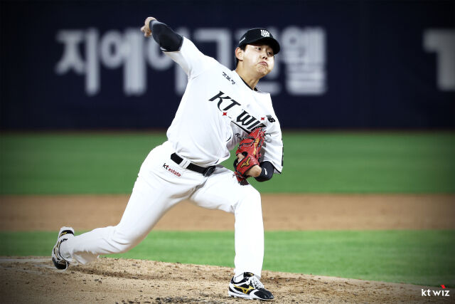KT 위즈 소형준./KT 위즈
