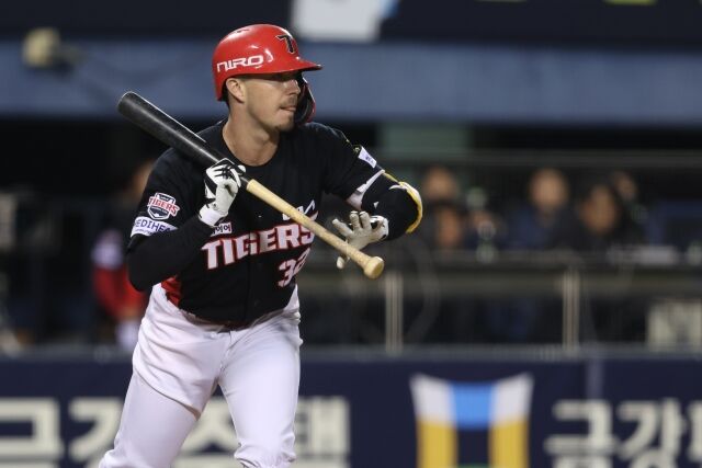 데일/KIA 타이거즈