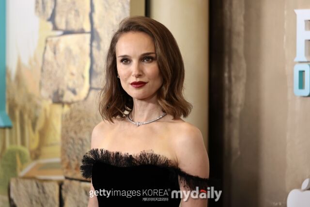 나탈리 포트만./게티이미지코리아