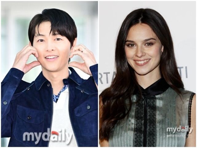 송중기, 케이티./마이데일리DB