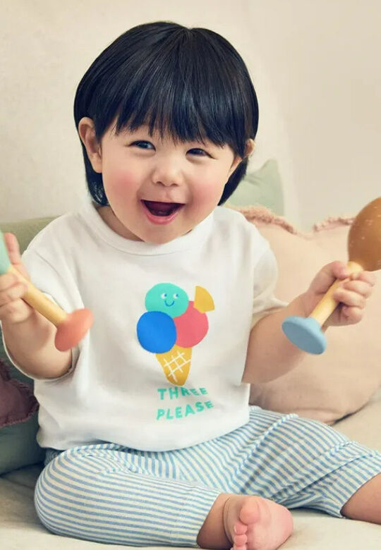 심형탁 아들 하루./소셜미디어