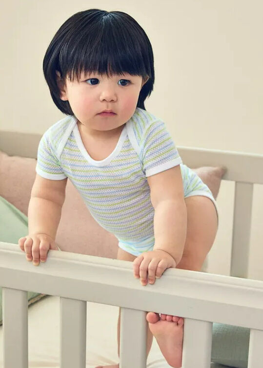 심형탁 아들 하루./소셜미디어