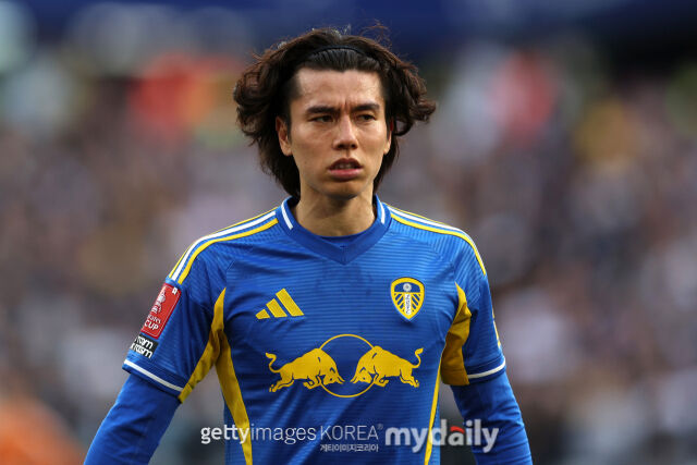 다나카 아오./게티이미지코리아