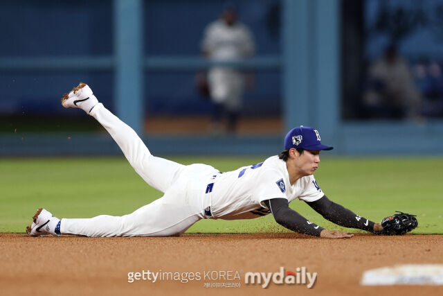 LA 다저스 김혜성./게티이미지코리아