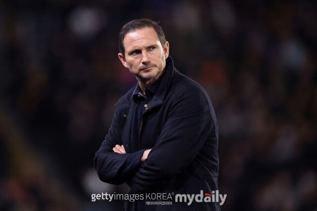 프랭크 램파드./게티이미지코리아