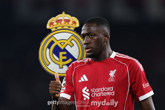 이브라히마 코나테./게티이미지코리아