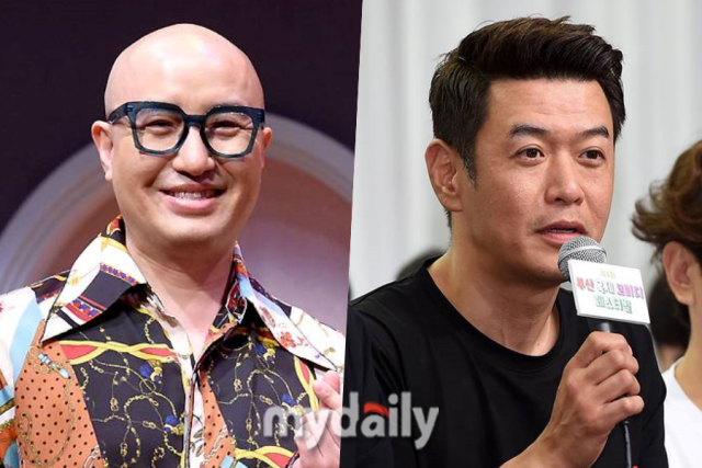 홍석천, 김대희 / 마이데일리