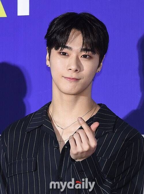 故 문빈 / 마이데일리