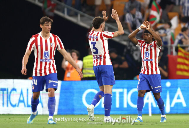 아틀레티코 마드리드./게티이미지코리아
