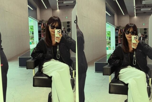 강예원./ 강예원 SNS