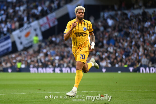 조르지니오 루터./게티이미지코리아