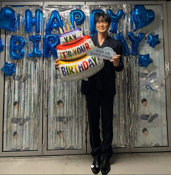 성시경./소셜미디어