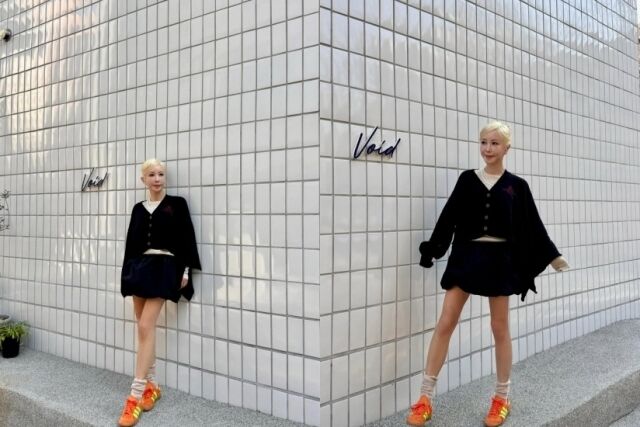 슈./ 슈 인스타그램