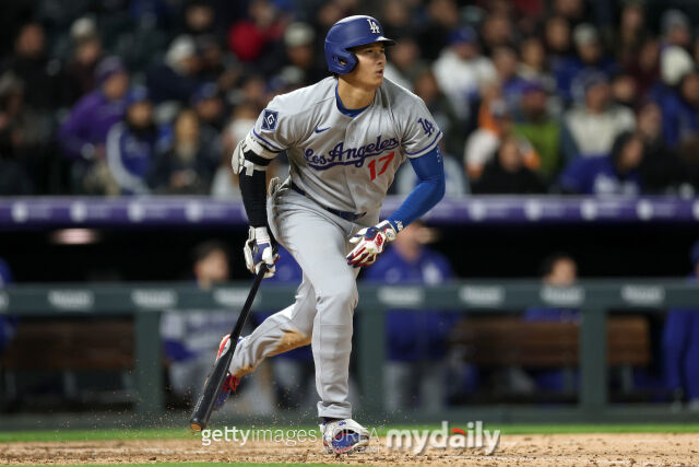 LA 다저스 오타니 쇼헤이./게티이미지코리아