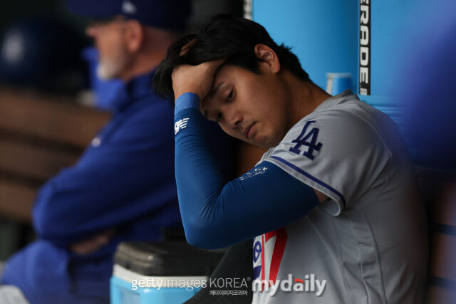 LA 다저스 오타니 쇼헤이./게티이미지코리아